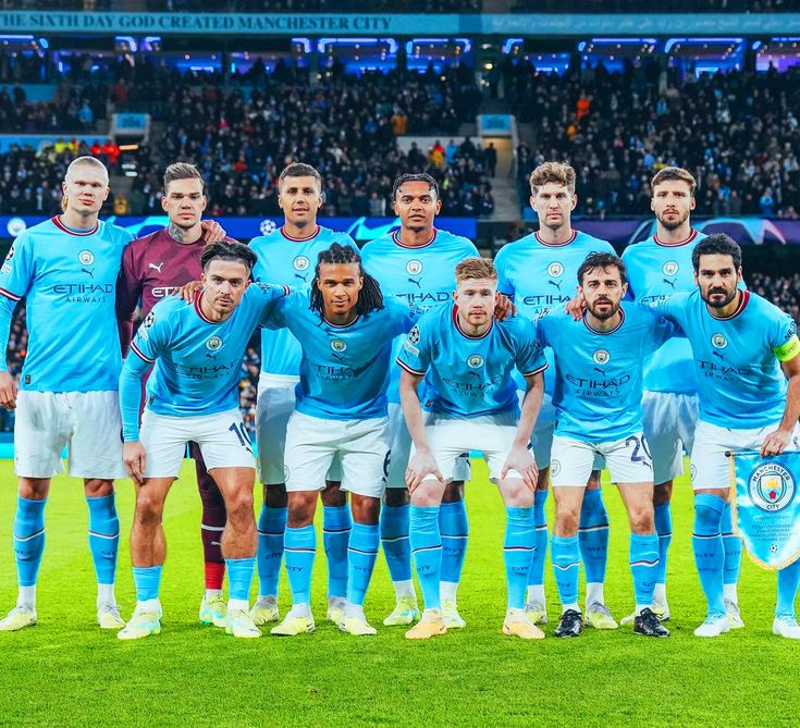 Manchester City Parlay – Kombinasi Taruhan dengan Tim Terkuat Liga Inggris