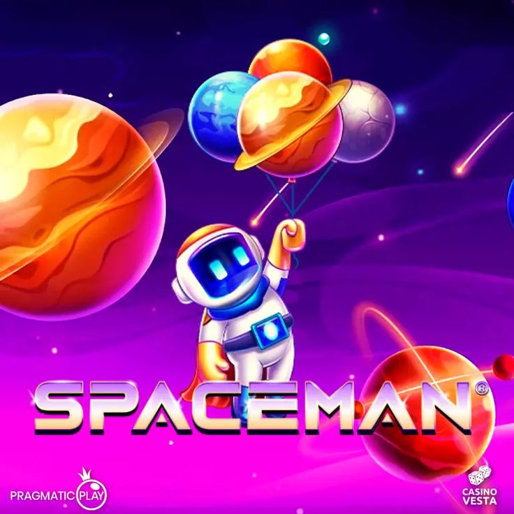Spaceman INDOWIN88JP: Slot Unik yang Sedang Viral dan Gacor!