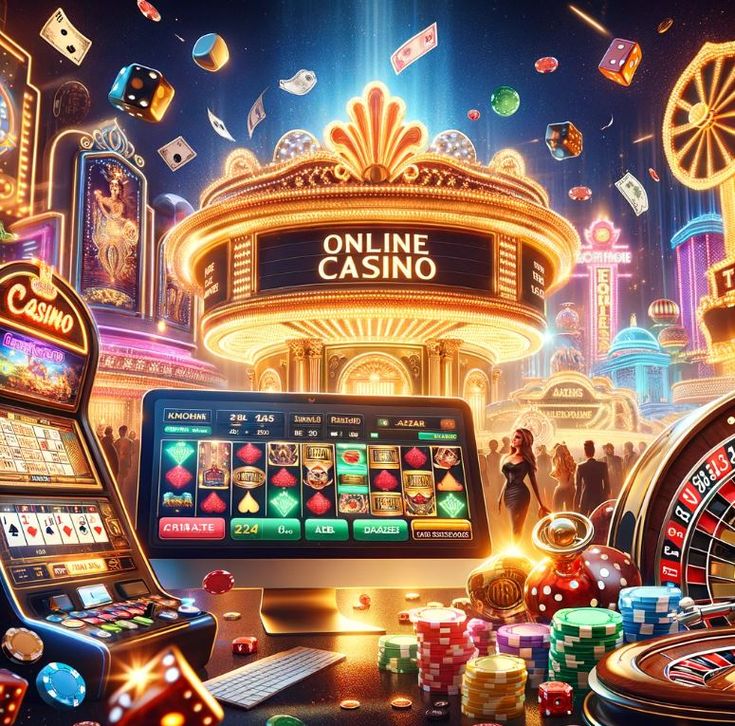 Ultimate Casino Online: Surga Para Pencinta Taruhan Digital!