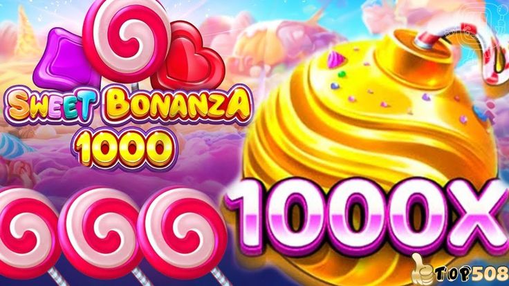 SLOTVIP Pola Maxwin Sweet Bonanza x1000: Rahasia Scatter Gacor Hari Ini!
