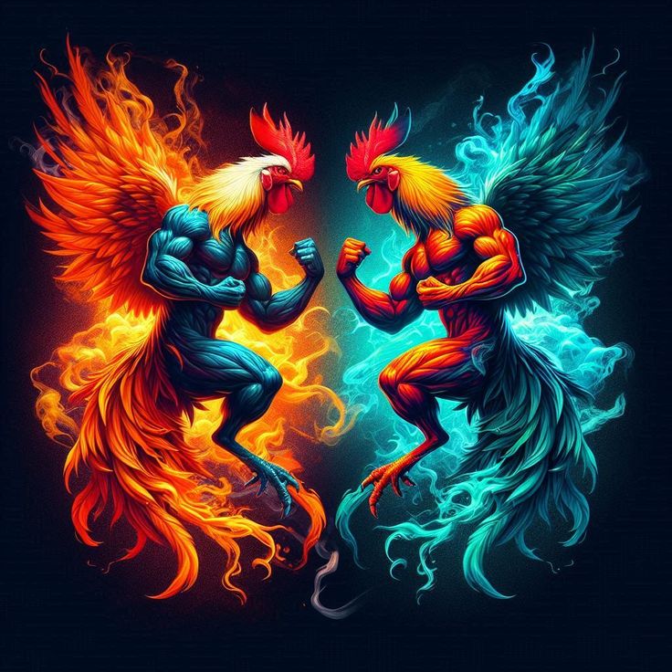 SLOTVIPGG Sabung Ayam: Taruhan Seru & Gacor Tiap Hari!