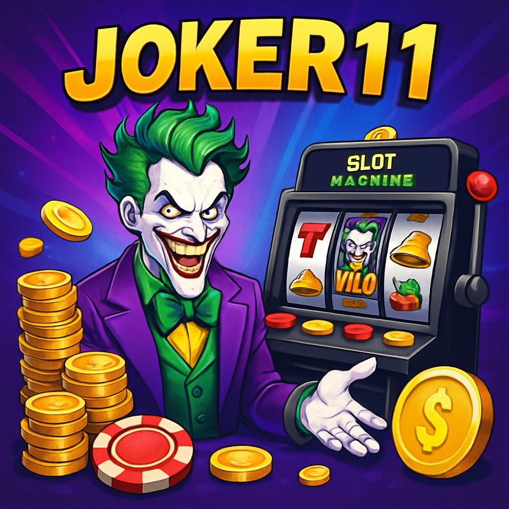 Joker11: Inovasi Terbaru dalam Dunia Slot Online